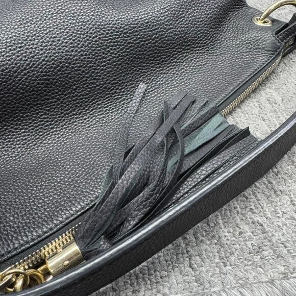 Gucci GG Soho Leather Tote Bag 599-011125 - Picture 7 of 14